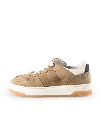 Keq Schnürschuhe Beige 279134