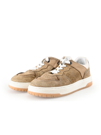 Keq Schnürschuhe Beige 279134