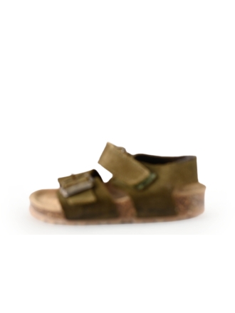 Keq Sandalen Grün 279146