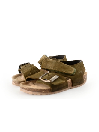Keq Sandalen Grün 279146