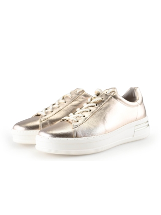 Gabor Sneaker Gold 279159