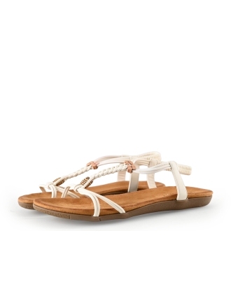 DSTRCT Sandalen Weiß 279162