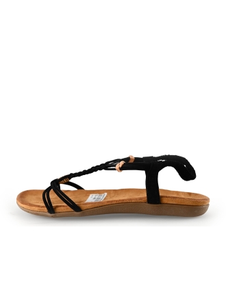 DSTRCT Sandalen Schwarz 279163