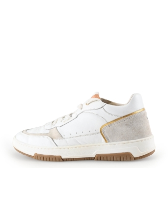 Fred de La Bretoniere Sneaker Weiß 279164