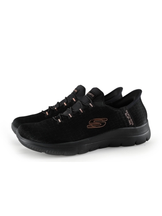 Skechers Slip-ons Schwarz 279169