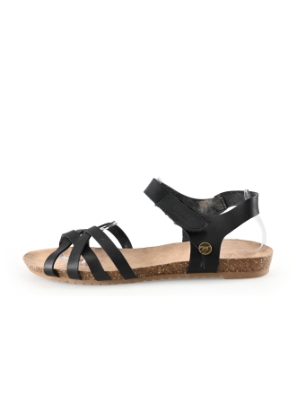Mustang Sandalen Schwarz 279185