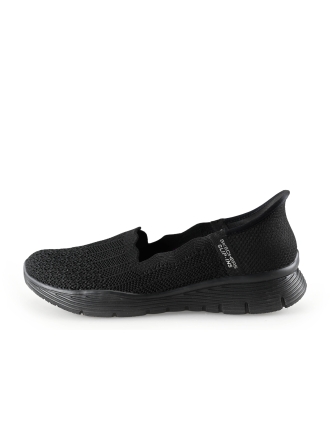 Skechers Slip-ons Schwarz 279188