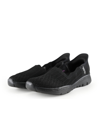 Skechers Slip-ons Schwarz 279188
