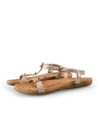 Dolcis Sandalen Gold 279200