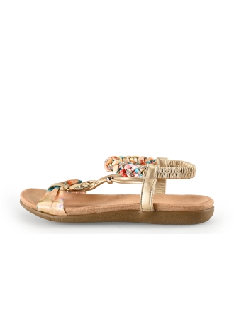 DSTRCT Sandalen Beige 279204