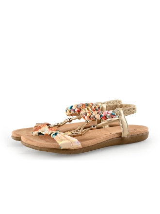 DSTRCT Sandalen Beige 279204