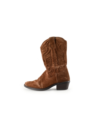 Nelson Cowboystiefel Braun 279209