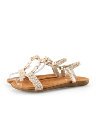 Sub55 Sandalen Beige 279218