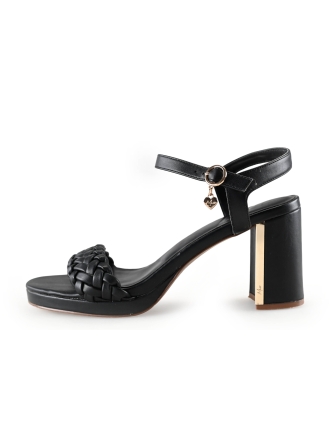 Mexx Sandalen Schwarz 279224