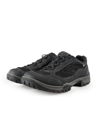 Ecco Wanderschuhe Schwarz 279230