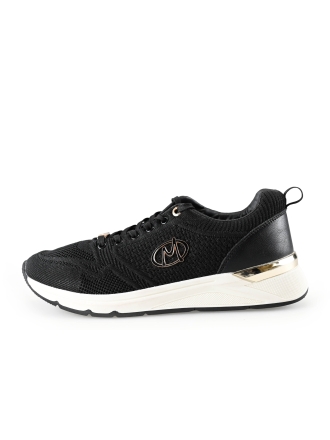 Mexx Sneaker Schwarz 279237