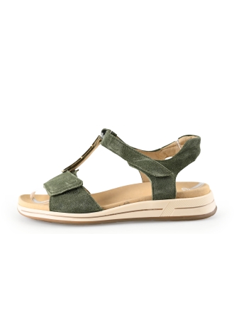 Ara Sandalen Grün 279238