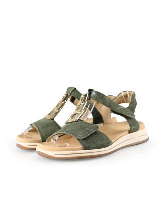 Ara Sandalen Grün 279238