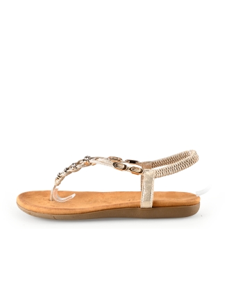 Dolcis Sandalen Gold 279260