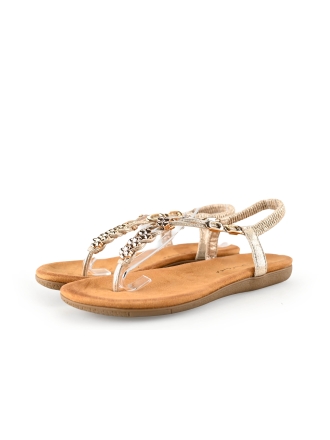 Dolcis Sandalen Gold 279260
