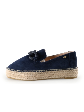 Fred de La Bretoniere Espadrilles Blau 279279