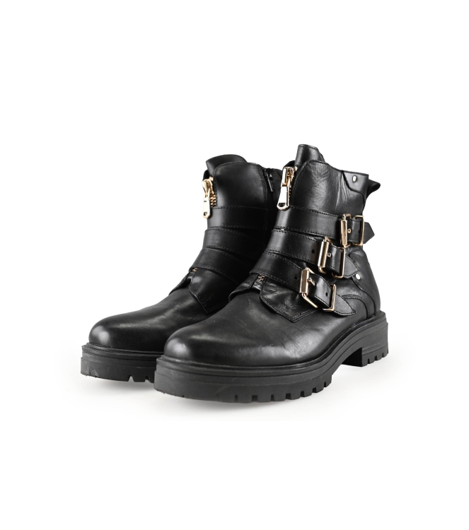 Nelson Bikerstiefel