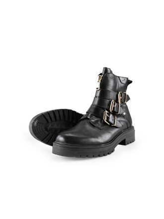 Nelson Bikerstiefel