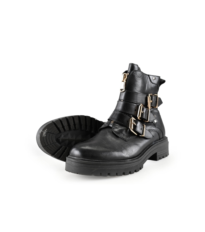 Nelson Bikerstiefel
