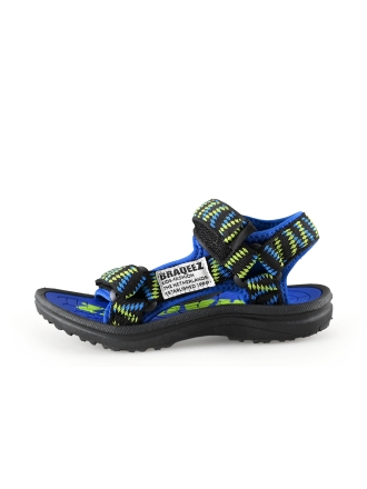 Braqeez Sandalen Blau 279308