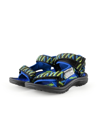 Braqeez Sandalen Blau 279308