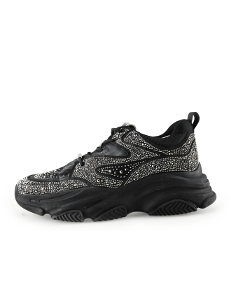 Steve Madden Sneaker Schwarz 279322