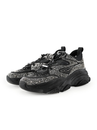 Steve Madden Sneaker Schwarz 279322