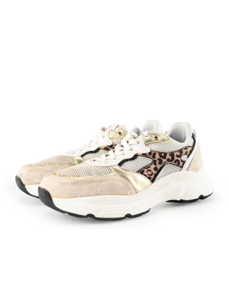 Nelson Sneaker Beige 279323