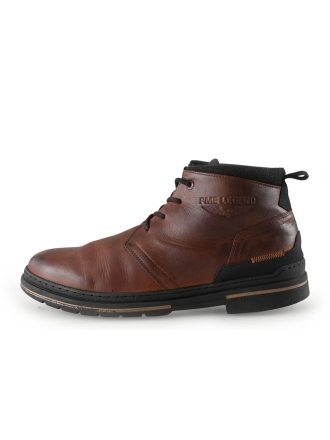 PME Legend Schnürstiefel Cognac 279348