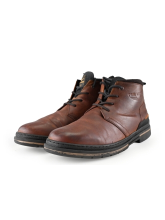 PME Legend Schnürstiefel Cognac 279348