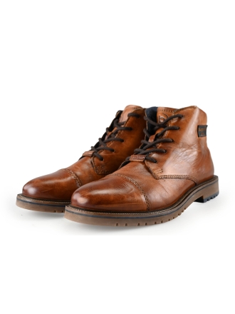 Bugatti Schnürstiefel Cognac 279354