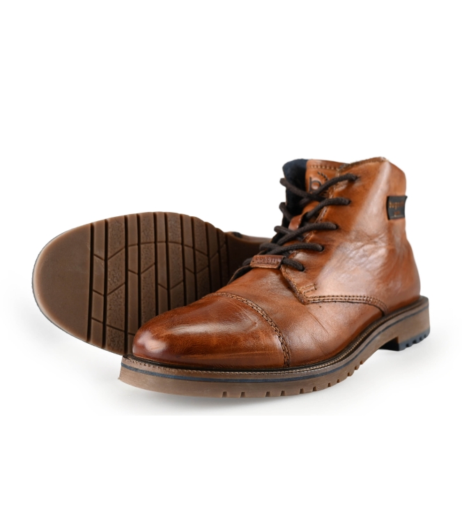 Bugatti Schnürstiefel