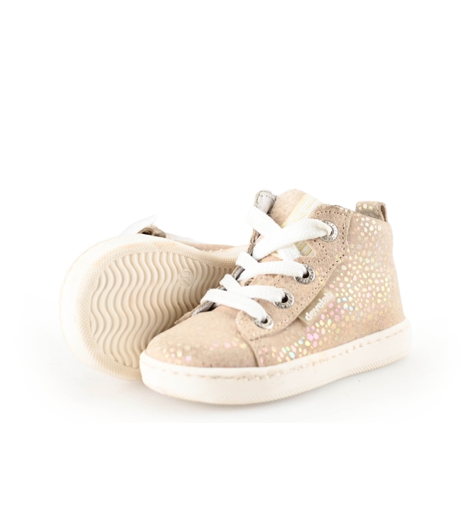 Develab Hohe Sneaker