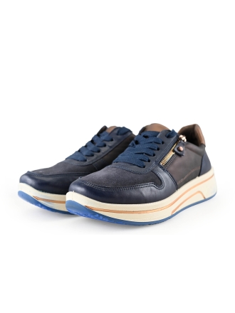 Ara Sneaker Blau 279357