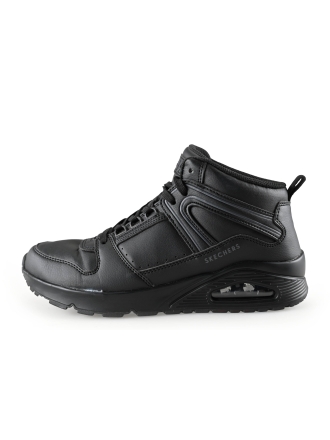 Skechers Hohe Sneaker Schwarz 279359
