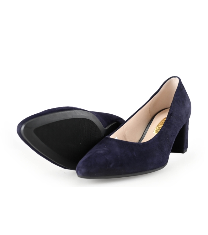 Gabor pumps