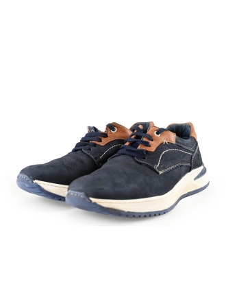 Nelson Schnürschuhe Blau 279365