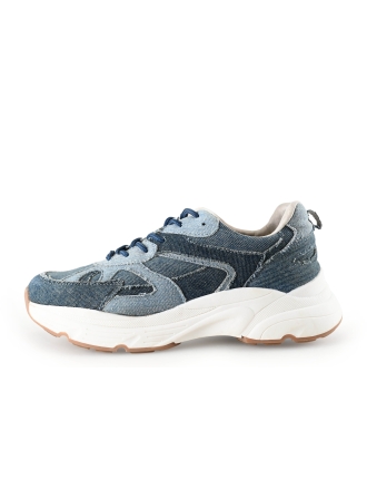 Nelson Sneaker Blau 279393