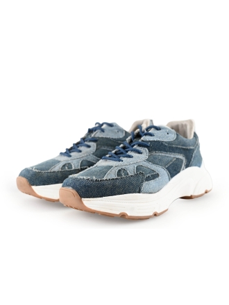 Nelson Sneaker Blau 279393