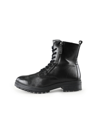 Nelson Schnürstiefel Schwarz 279401