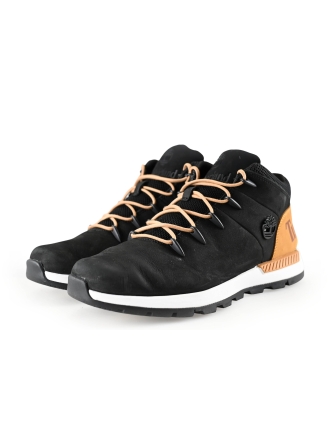 Timberland Schnürstiefel Schwarz 279402