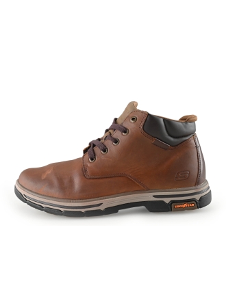 Skechers Schnürstiefel Braun 279404