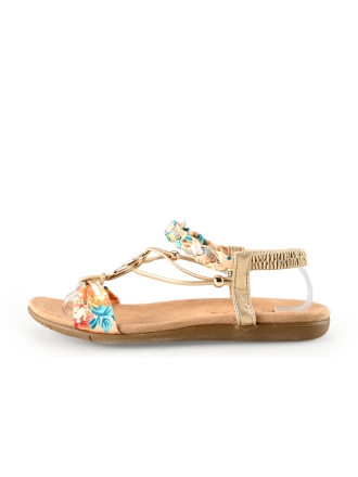 Dolcis Sandalen Gold 279408