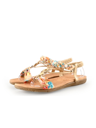 Dolcis Sandalen Gold 279408
