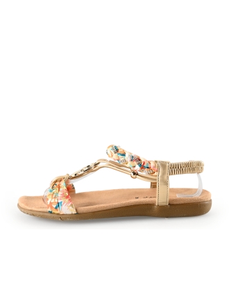 Dolcis Sandalen Gold 279419